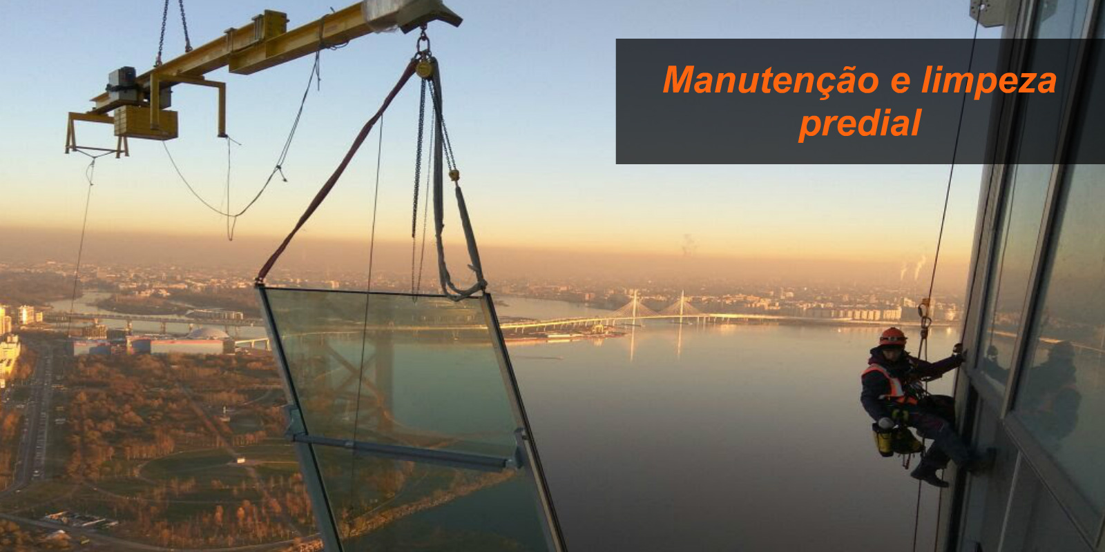 Manutenção e Limpesa Predial